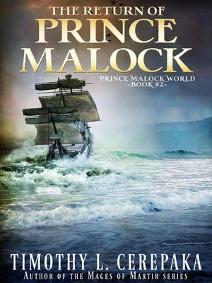 cover image of The Return of Prince Malock